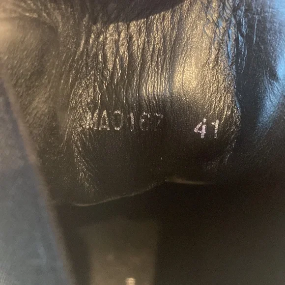 Louis Vuitton Western Style Monogram boots sz. 41 - Picture 11 of 12